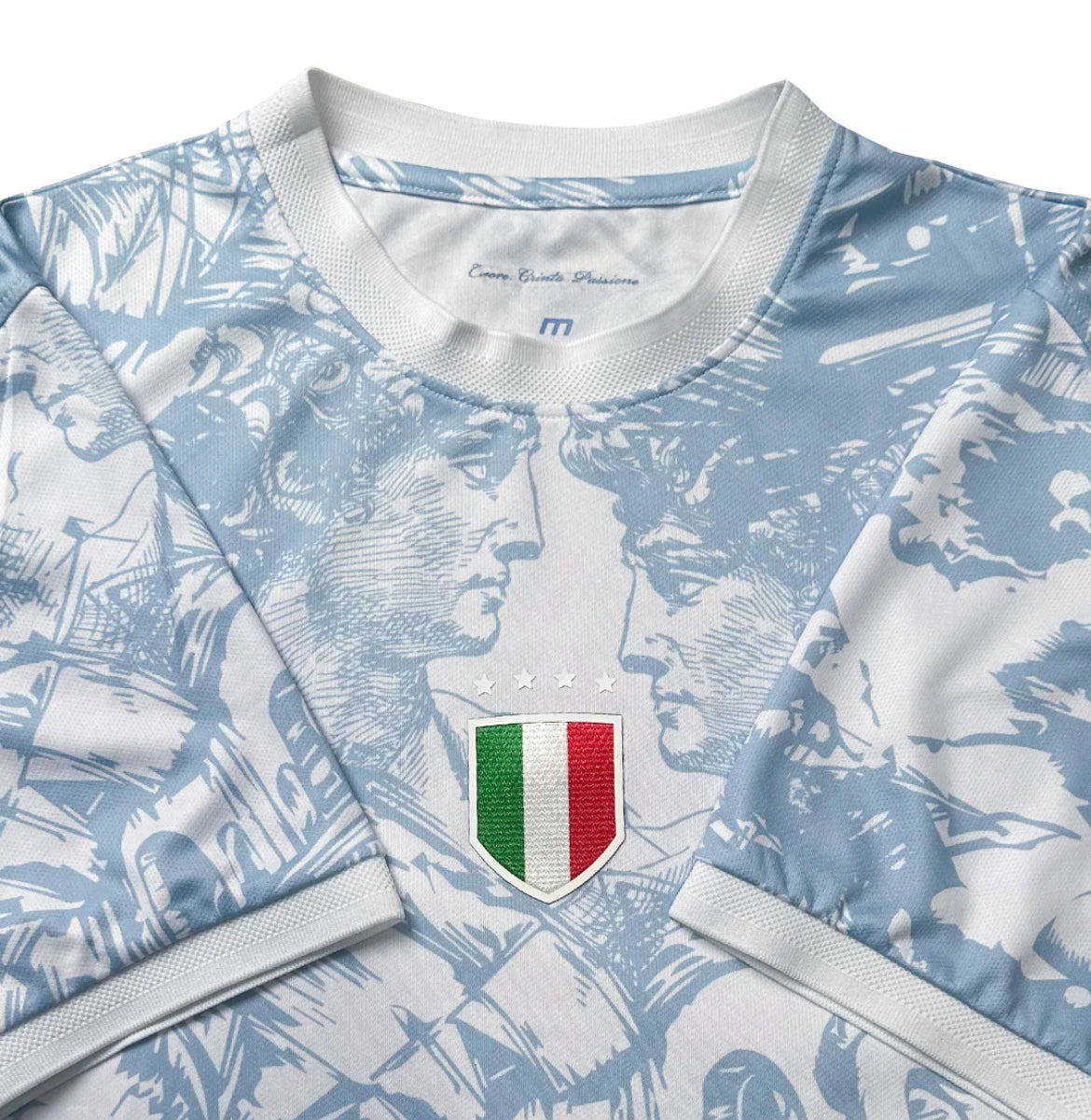 ITALIEN CLASSY X STSSY