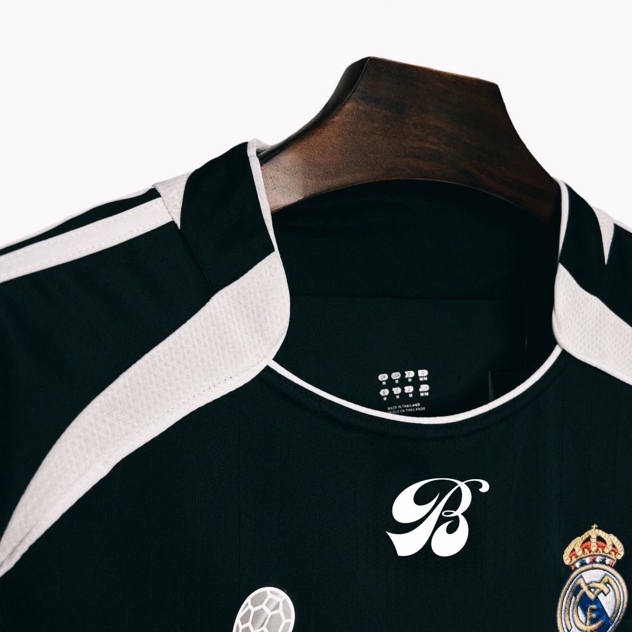 Real Madrid X Corteiz