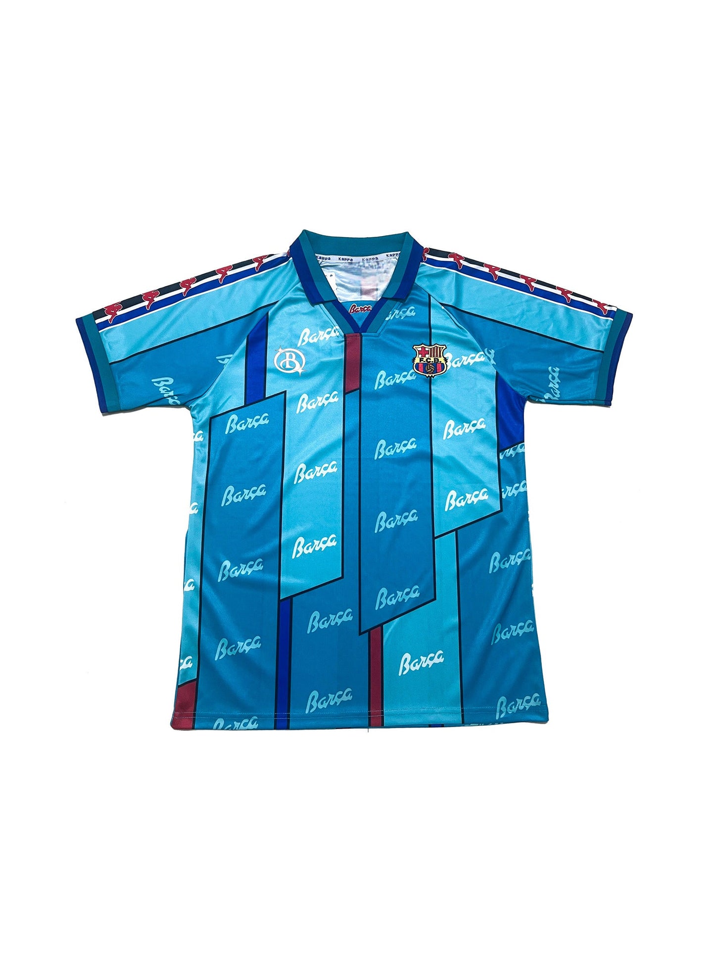 Barca X Ballers