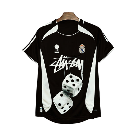 Real Madrid X Stussy